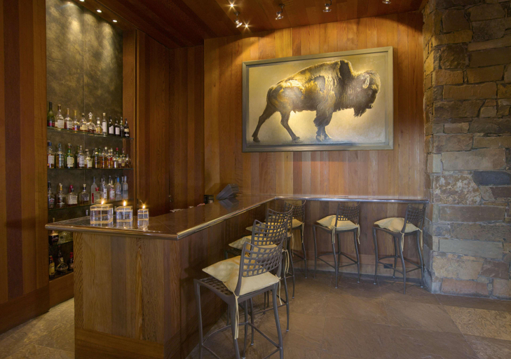 Food & Drinks 5, Amangani, Teton