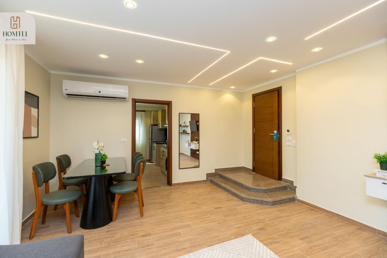 Others 4, Homtel Residence AUC, New Cairo City
