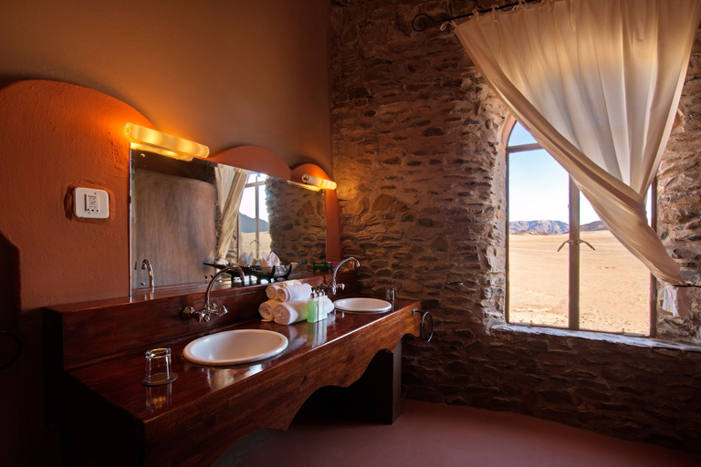 Bathroom 5, Le Mirage Resort and Spa, Gibeon