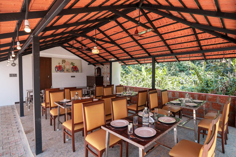 Food & Drinks 3, Navut Homestay Coorg, Kodagu