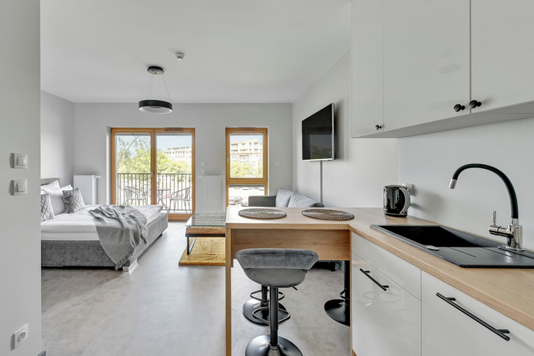 Others 3, Lily Apart - Nadmotlawie Sauna and Gym, Gdańsk City