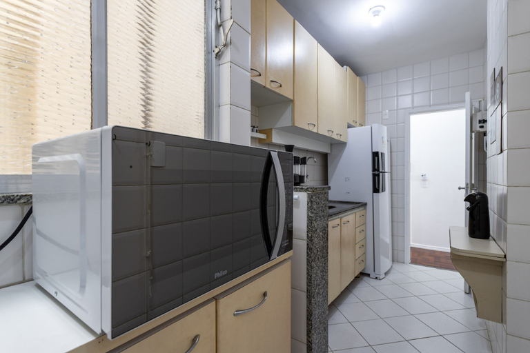Room 3, 5 Minutes From Copacabana Beach Br608, Rio de Janeiro