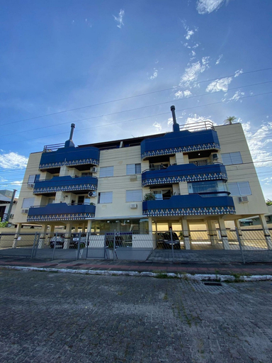 Exterior & Views 2, Ap Brisa do Mar em Canasvieiras - SC, Florianopolis