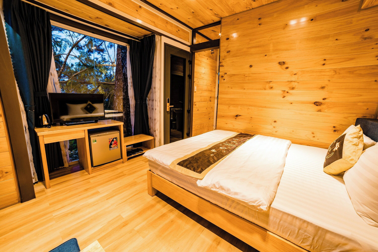 Bedroom 3, Dragon Dalat Villa, Đà Lạt