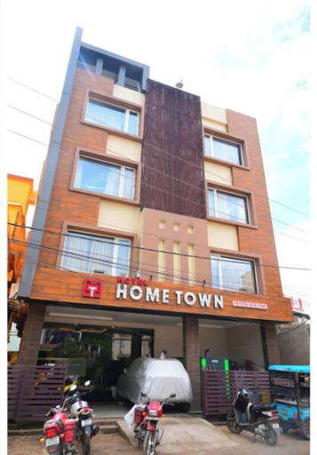 Exterior & Views 2, DhamStay Hotel Home Town Near Temple, Puri