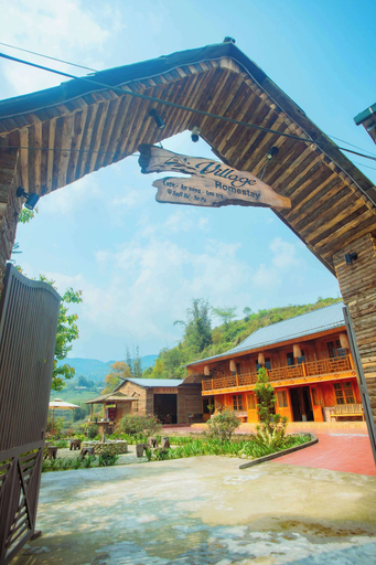 Exterior & Views 2, SaPa Village Retreat - Dine & Coffee, Sa Pa