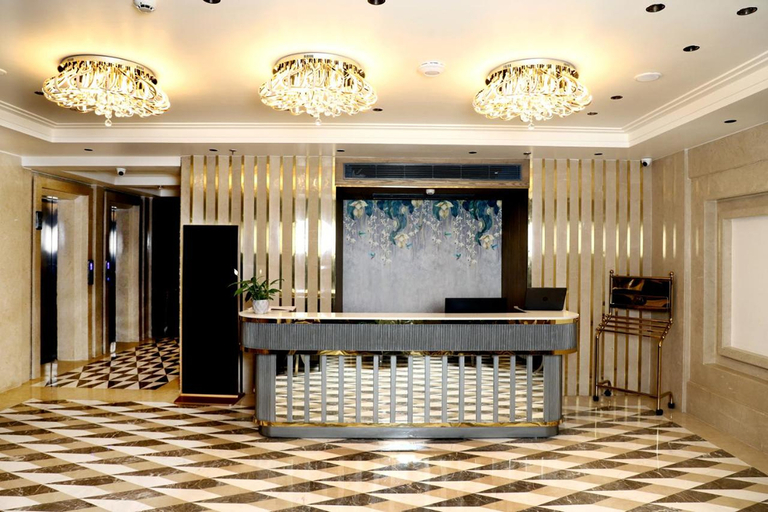 Public Area, Blusalz Residence, Amritsar - Punjab By Zuzu, Amritsar