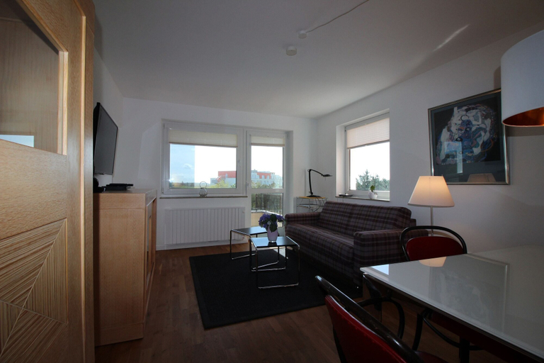 Living room 4, Apartment in St. Peter-ording, Nordfriesland