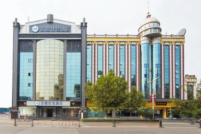 Exterior & Views 2, HanTing Premium Hotel (Linfen Gulou West Street Ancient City Wall), Linfen