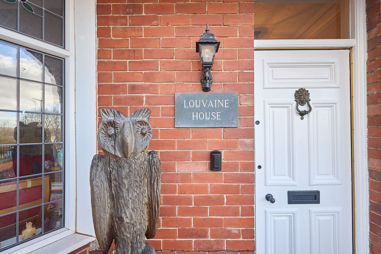 Room 3, Host Stay Louvaine House, Durham