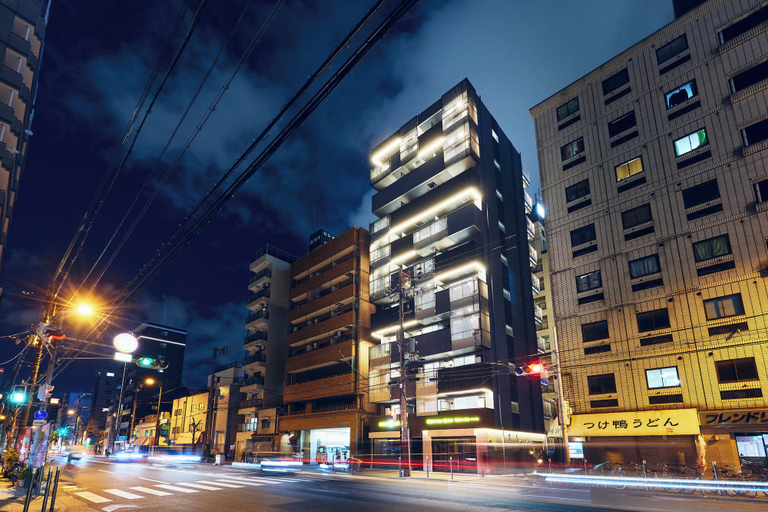 Exterior & Views 2, MONTANA WING YEBISU, Osaka