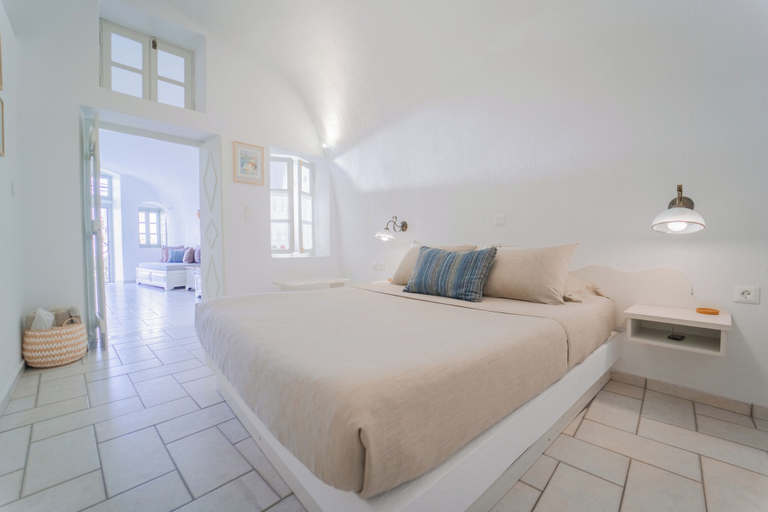 Bedroom 5, Spitia Tzitzi, South Aegean