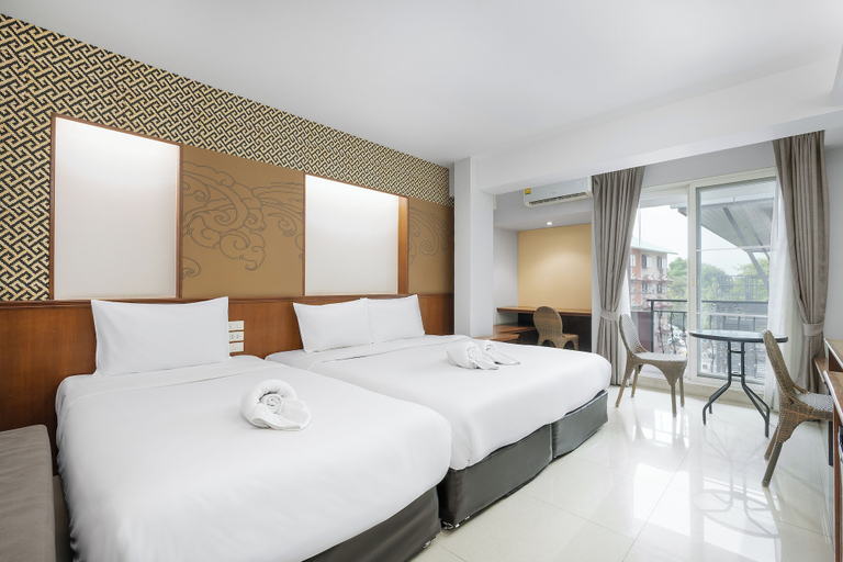 Bedroom 5, Cozytel Chiangmai, Muang Chiang Mai
