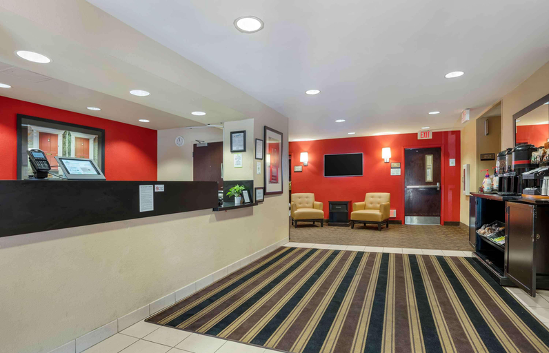 Public Area 2, Extended Stay America Suites Richmond Hilltop Mall, Contra Costa