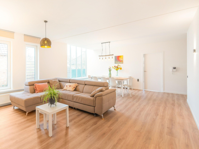 Living room, Holiday Home in Hiking Paradise Limburg, Limburg