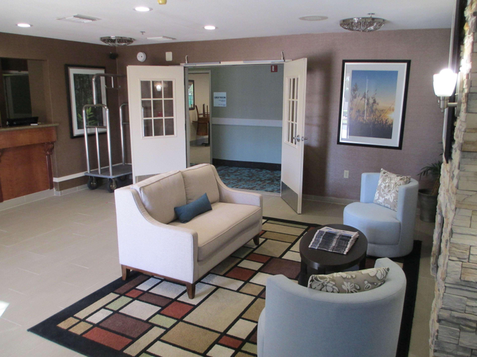 Public Area 2, Best Western Brentwood Inn, Contra Costa