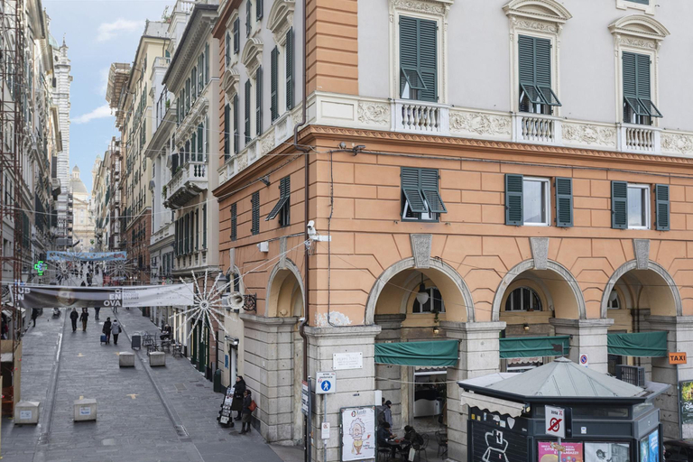 Room 5, San Lorenzo View Apartment 3 - BK, Genova