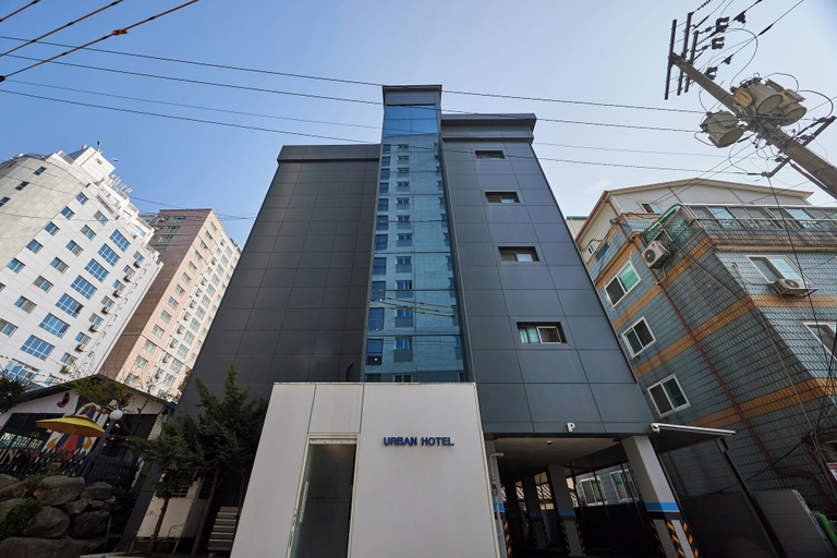Exterior & Views 2, Urban Hotel, Pyeongtaek