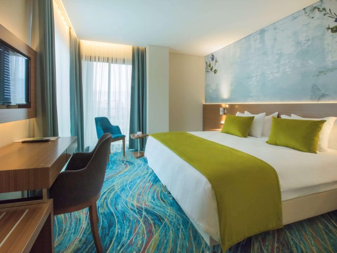 Bedroom 2, ibis Styles Izmir Bornova, Karşıyaka