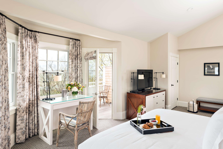 Bedroom 3, Harbor View Hotel, Dukes