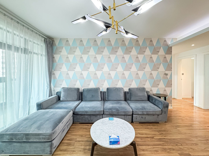 Others 5, Tyms 3BR 2BA Apt Near Stadium Line 1 4, Shanghai