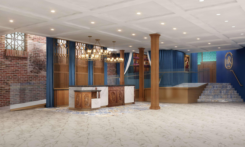 Public Area 5, Hotel Royer Urbana Champaign, Tapestry Collection by Hilton, Champaign