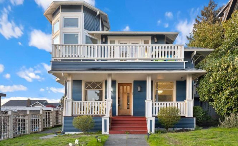 Exterior & Views 2, Highland Haven Water view Stay, Seattle