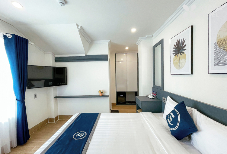 Bedroom 4, Nature Hotel - Le Dai Hanh, Đà Lạt