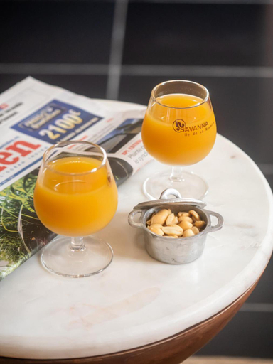 Food & Drinks 4, La villa du jardin, Saint-Denis