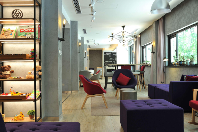 Public Area 5, Campanile Shanghai Natural History Museum Hotel, Shanghai