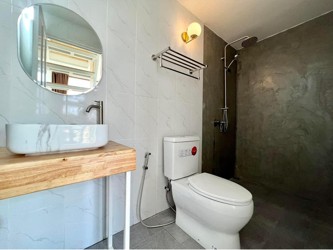 Bathroom, TERRA KHAOKHO , Khao Kho