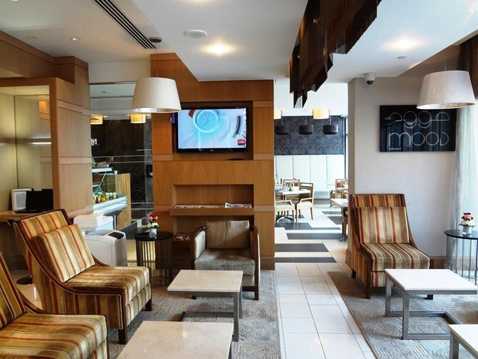 Public Area 4, Oaks Liwa Executive Suites, Abu Dhabi City