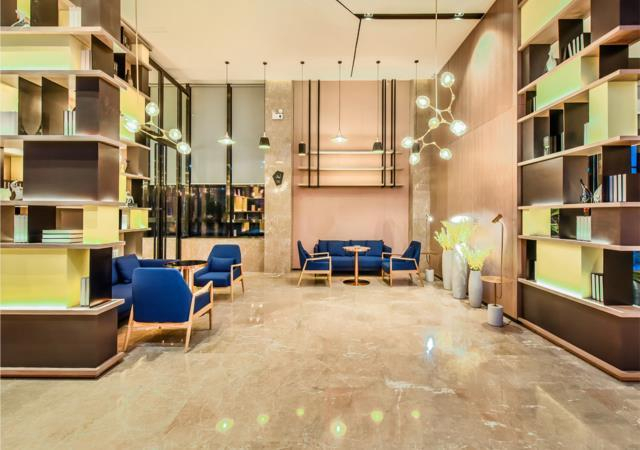 Others 5, Echarm Hotel Anshun High-speed Railway Station Jichang Road, Anshun