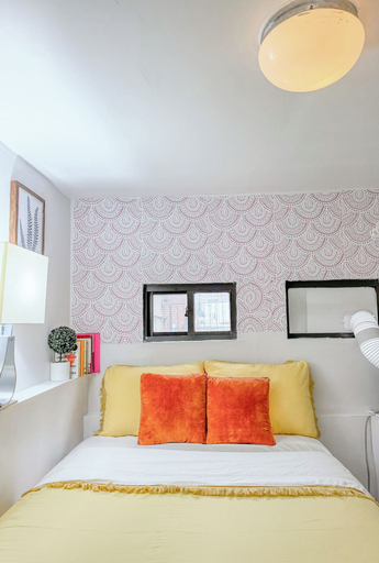 Bedroom 1, 183 Orchard St, New York