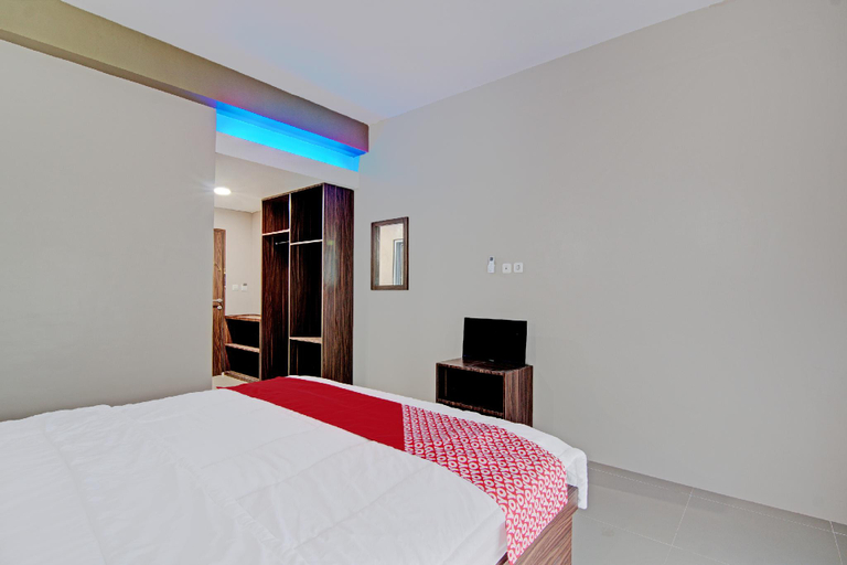Bedroom 3, Hotel O Penginapan Thoybah Syariah Near Pondok Pesantren UMAR BIN KHATAB km 9 garuda sakti