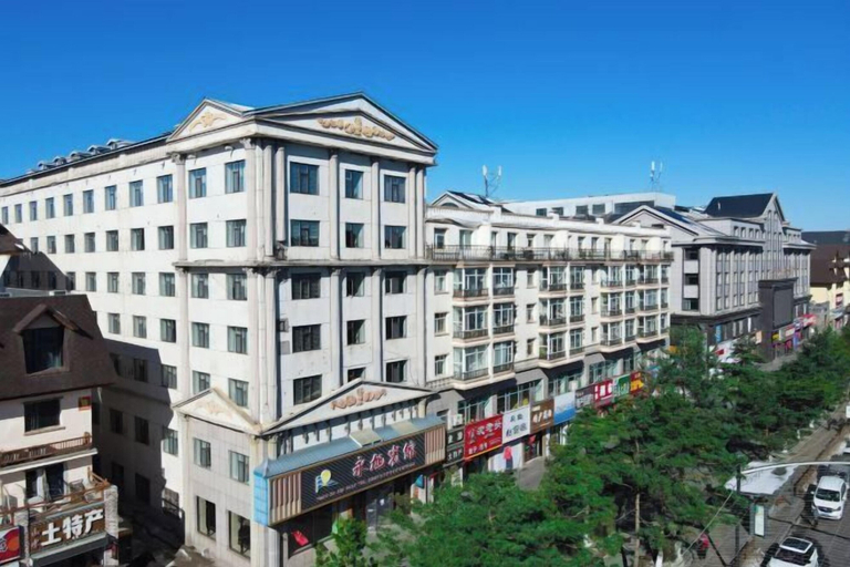 Others 4, Yong Xu Hotel, Yanbian Korean