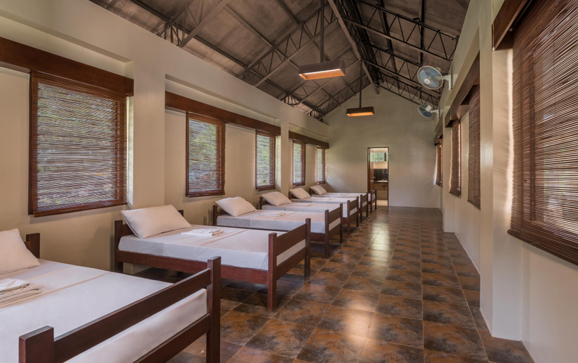 Bedroom 2, Sheridan Organic Farm and Resort, Puerto Princesa City
