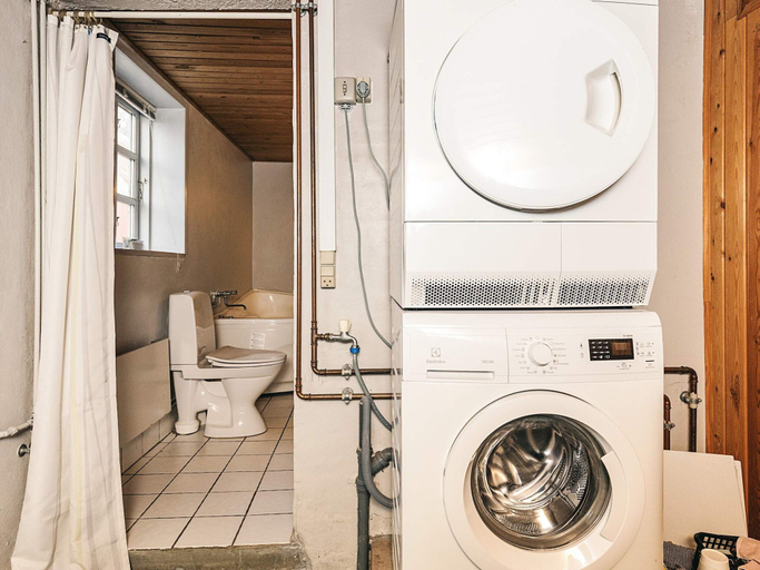 Bathroom 3, 8 Person Holiday Home in Svendborg, Svendborg