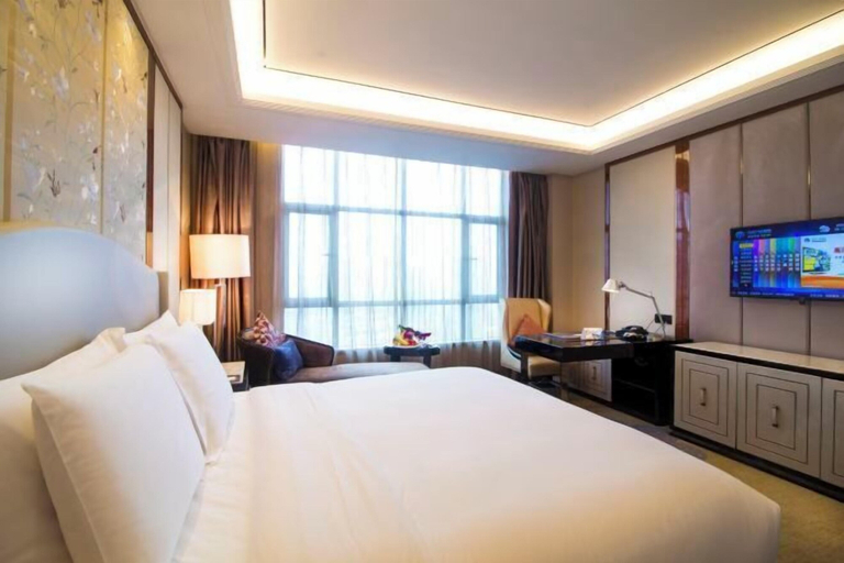 Bedroom 3, PARK SOURCE HOTEL, Zunyi