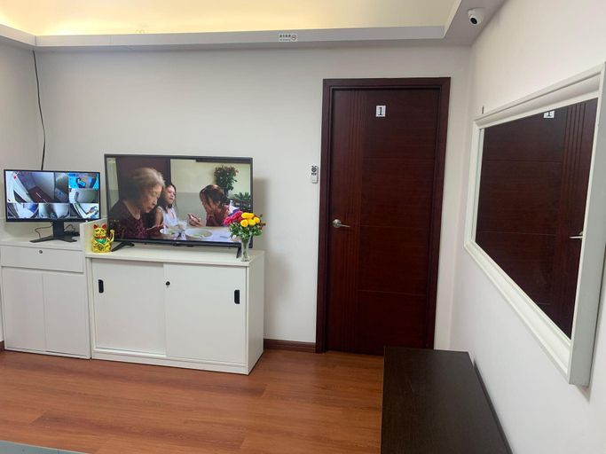 Public Area 4, Manila Guest House, Kowloon