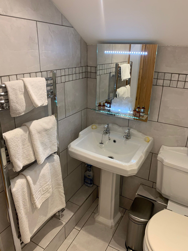 Bathroom, BroomBush, Powys