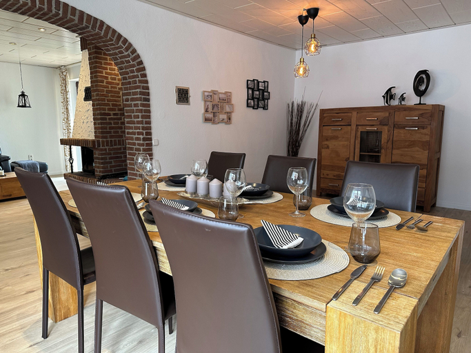 Others 3, luxus Ferienwohnung, Segeberg