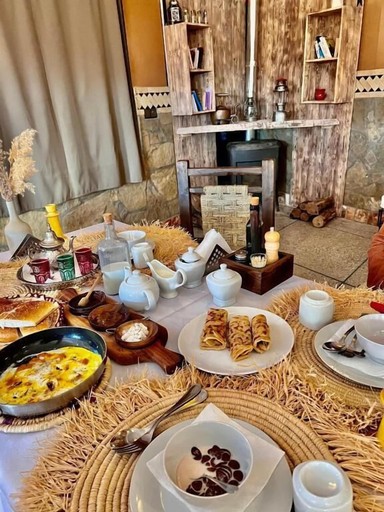 Food & Drinks 2, Riad Sahara Stars Dades, Ouarzazate