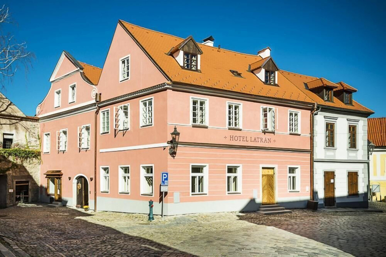 Exterior & Views, Hotel Latrán, Český Krumlov