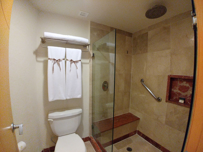 Bathroom 5, Grand Park Royal Cozumel - All Inclusive, Cozumel