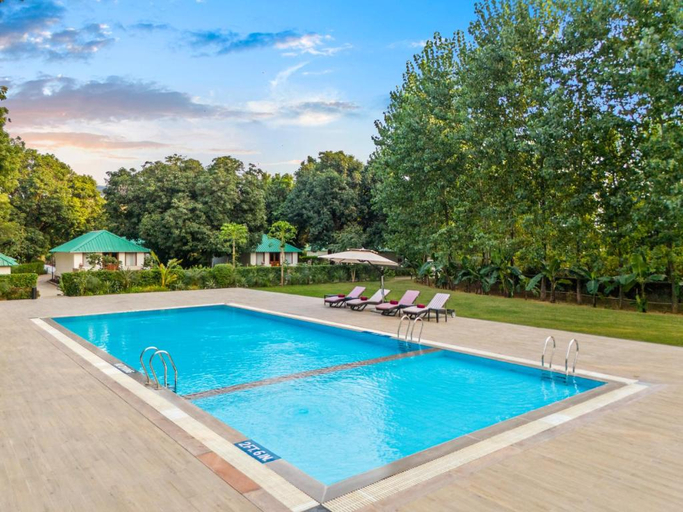 Sport & Beauty 1, ZANA Forest Resort Ranthambore, Sawai Madhopur