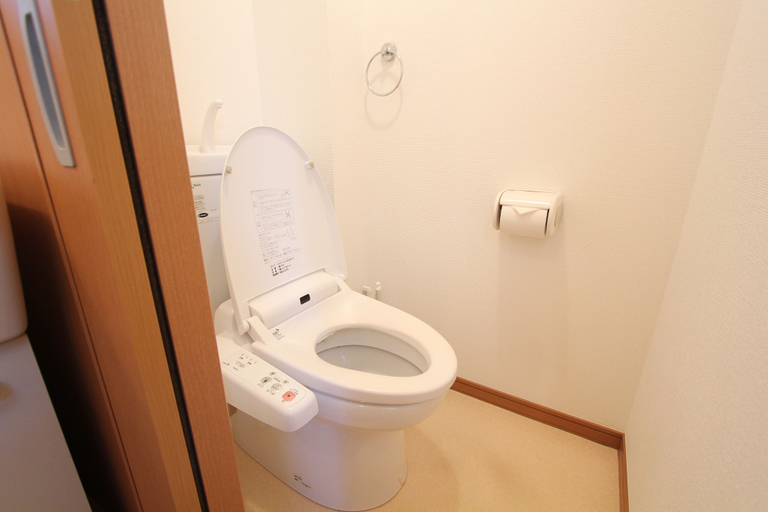 Bathroom 3, LUANA HOTELU NISHIKI, Nakano City