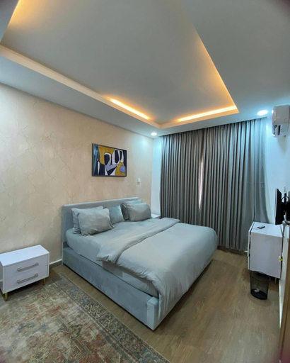 Others 5, La Nice Apartment and Suites, AbujaMun