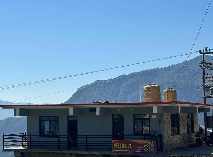 Exterior & Views, Shiva Homestay, Chamoli