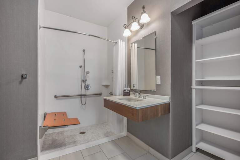 Bathroom 4, Staybridge Suites ROCKLIN - ROSEVILLE AREA, Placer
